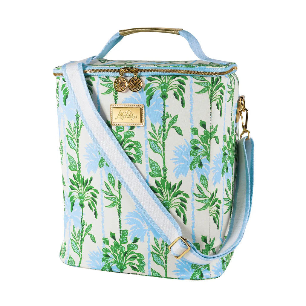 Swayin in the Breeze Wine Carrier