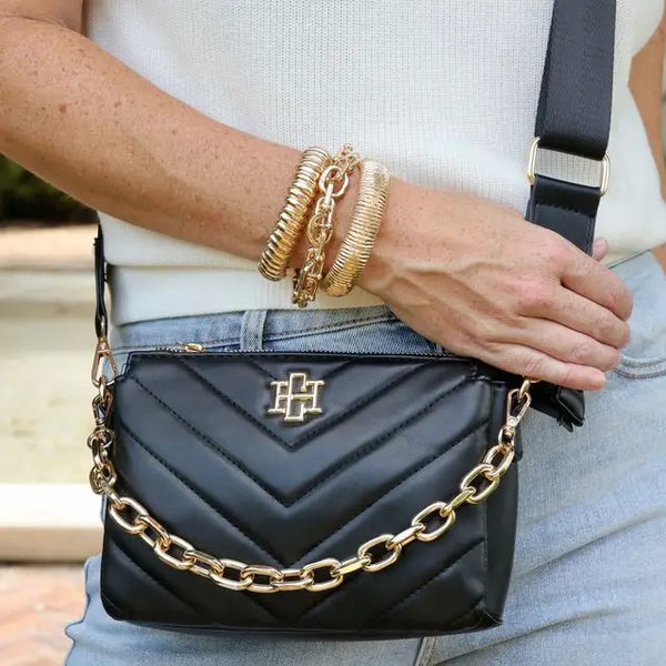 Jace Crossbody Bag