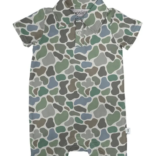 Infants Polo Shortall