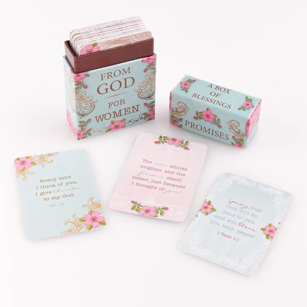 Box of Blessings Promises For Women