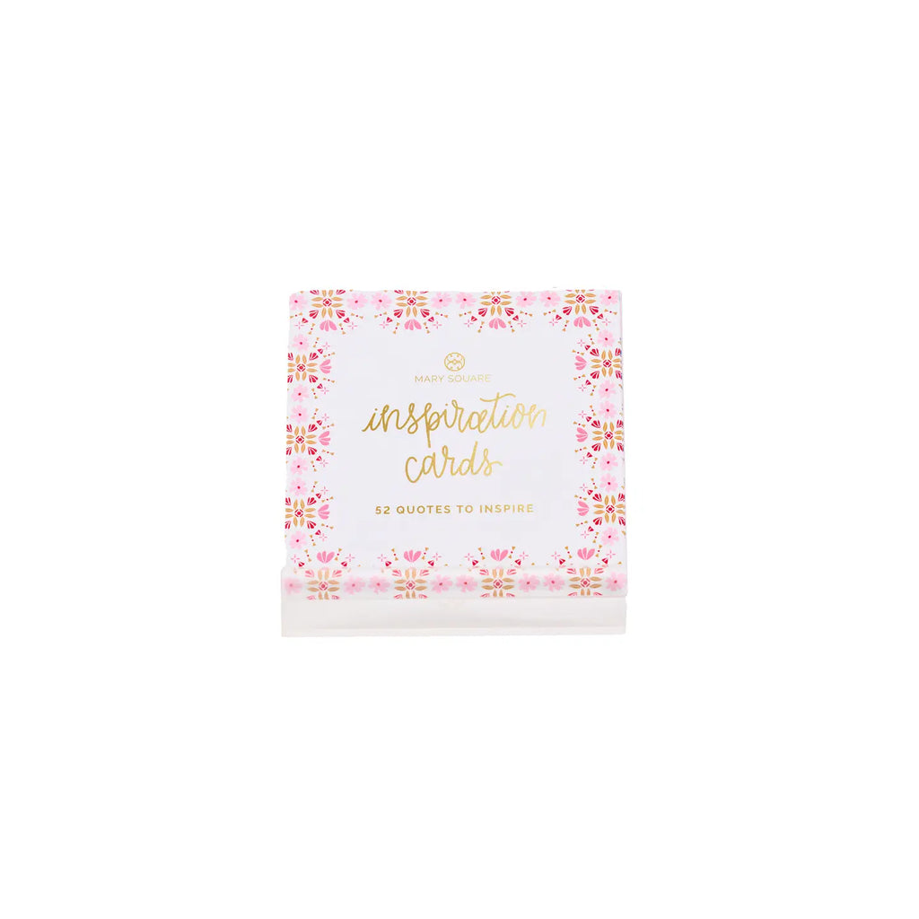 Inspiration Stationary Card Block Set