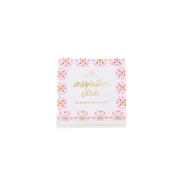 Inspiration Stationary Card Block Set