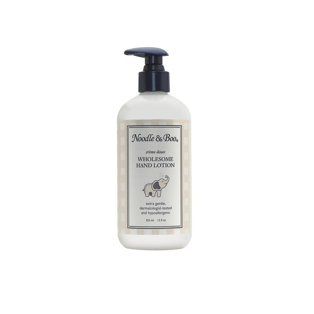 Wholesome Creme Douce Hand Lotion