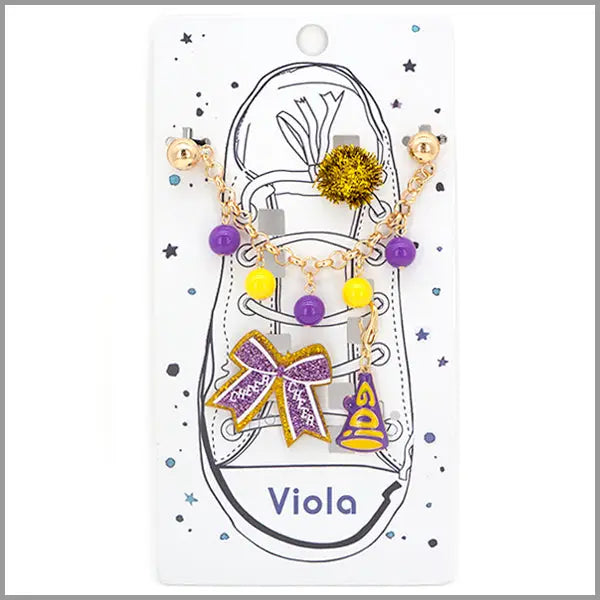 Gameday Shoe Charms