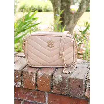 Bryce Quilted Crossbody