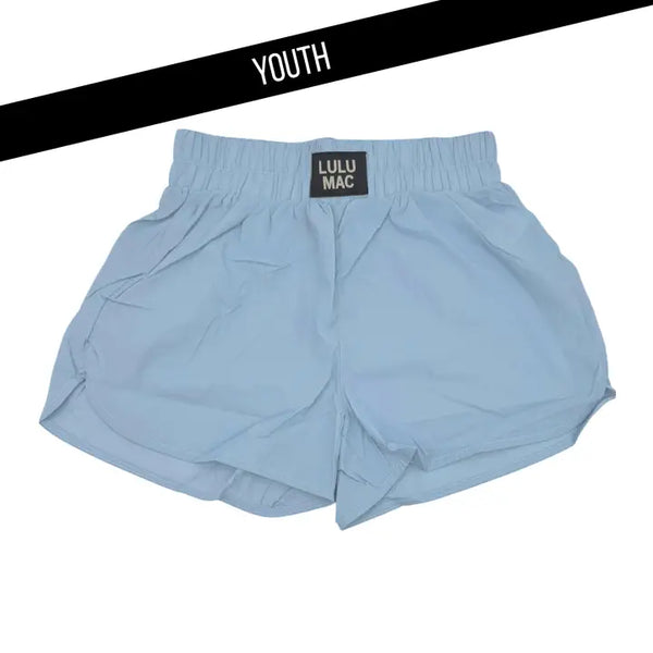 LuluMac Kid's Solid Shorts