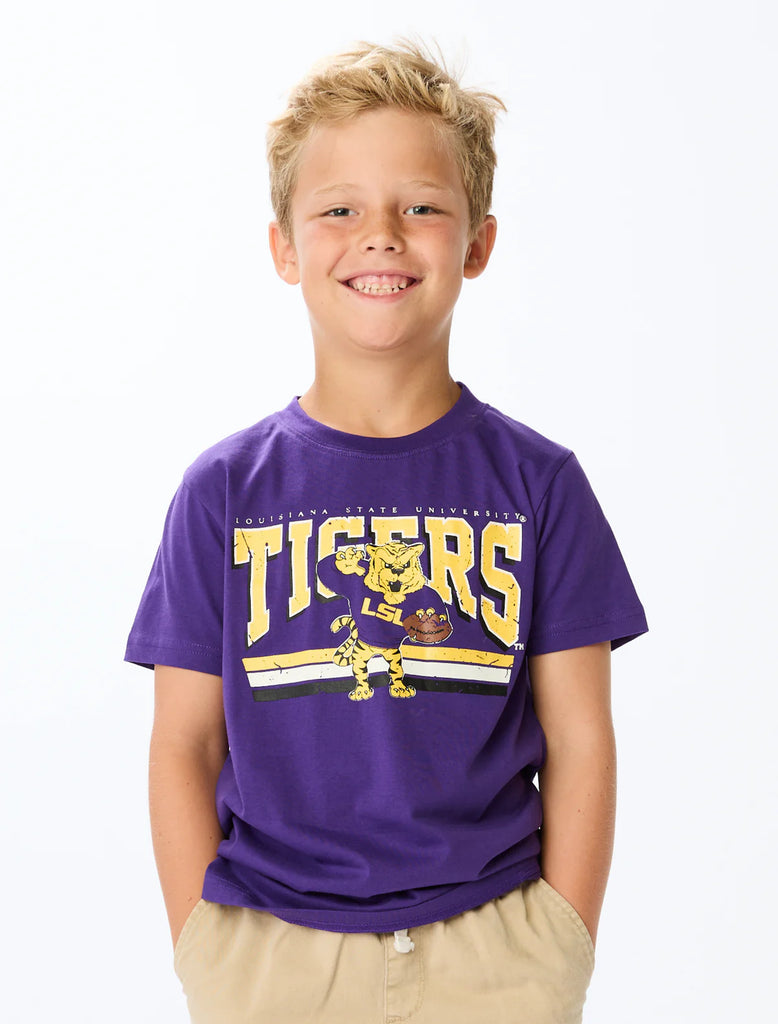 The LSU Tigers Kids Unisex Tee