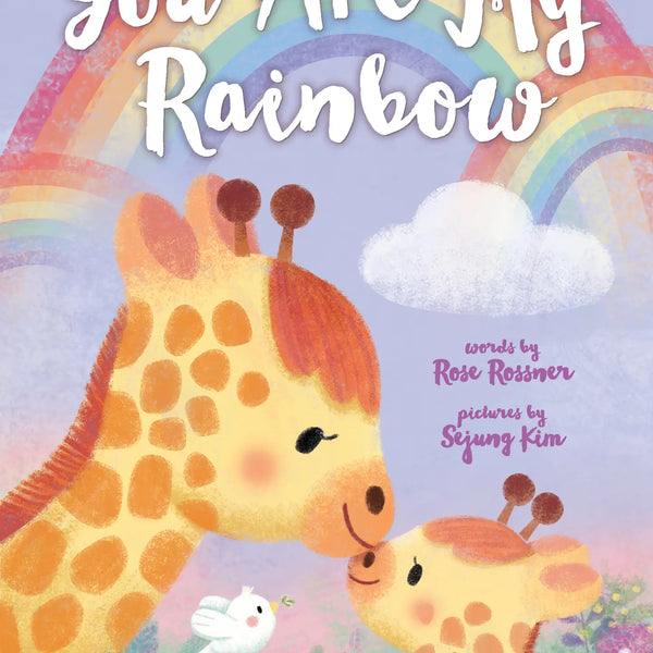 You Are My Rainbow Book