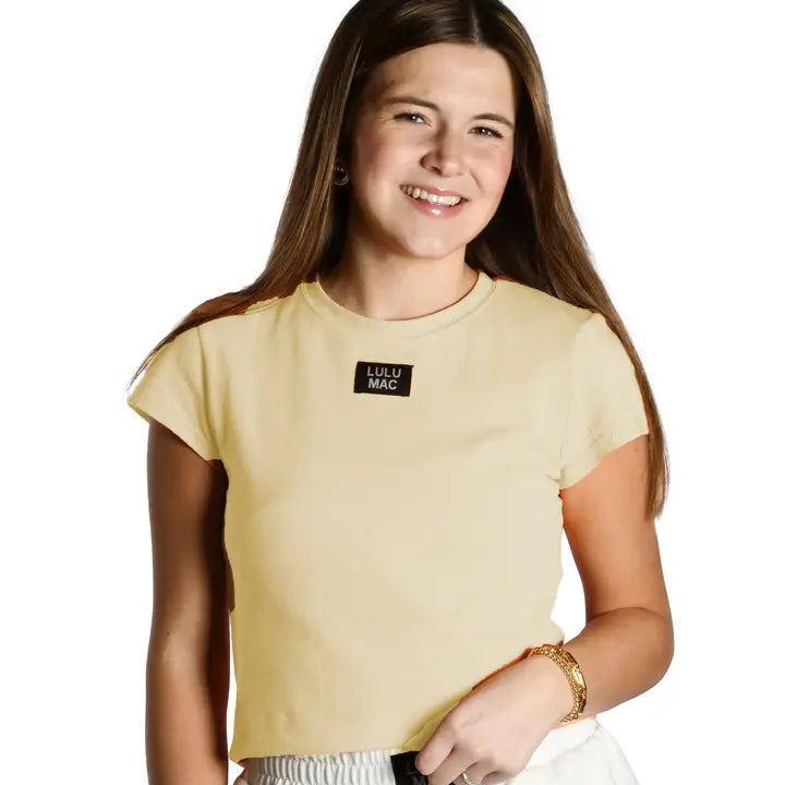 Lulu Mac Baby Doll Tee