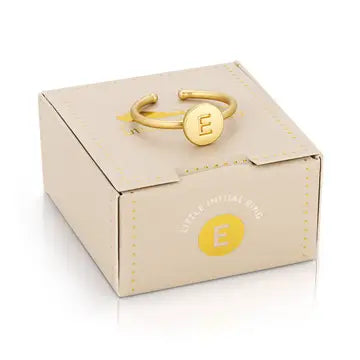Small Box Initial Ring