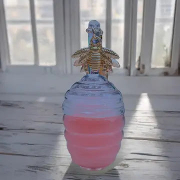 Honeycomb Lipgloss