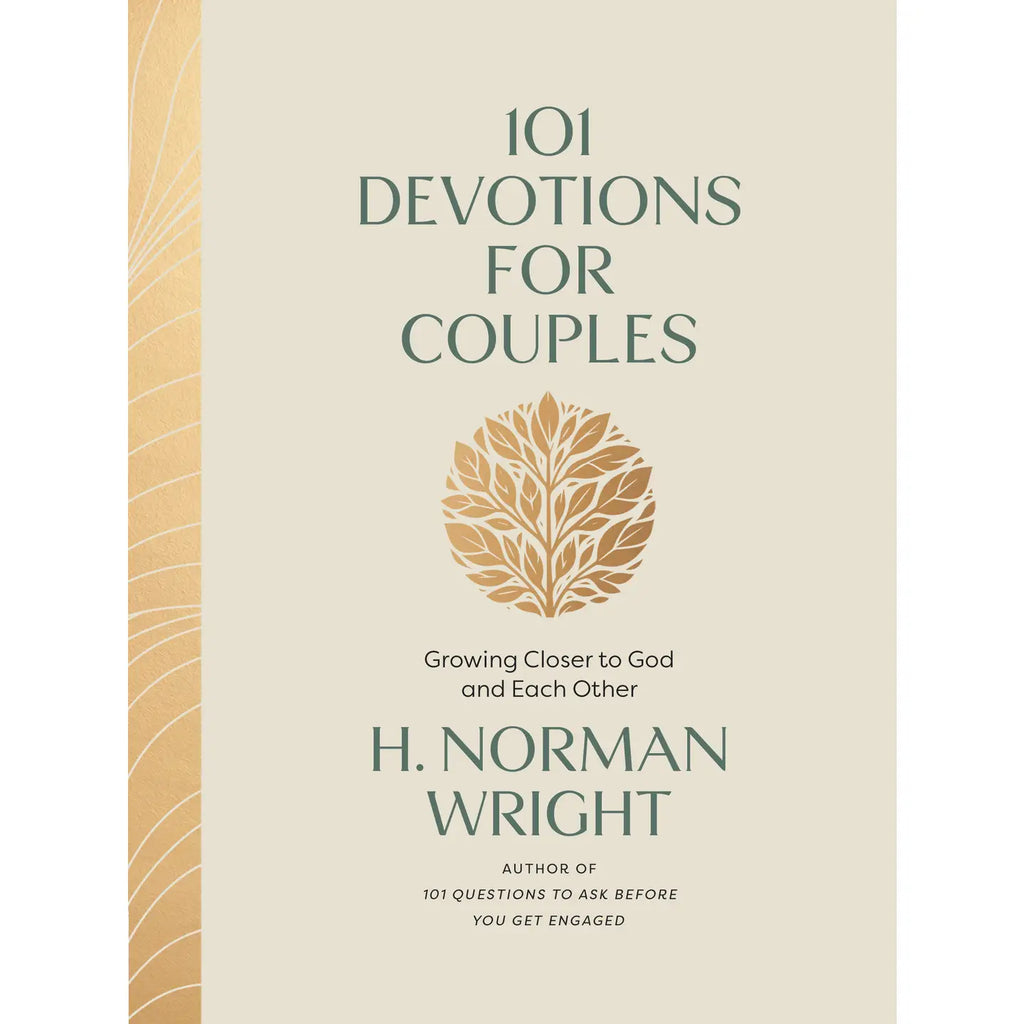 101 Devotions For Couples Book