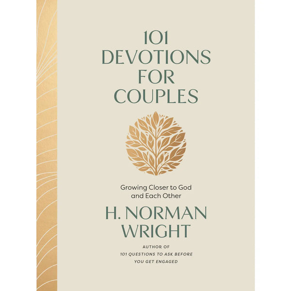 101 Devotions For Couples Book