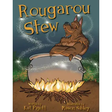 Rougarou Stew Book