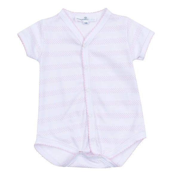 Baby of Mine Front Snap Bodysuit