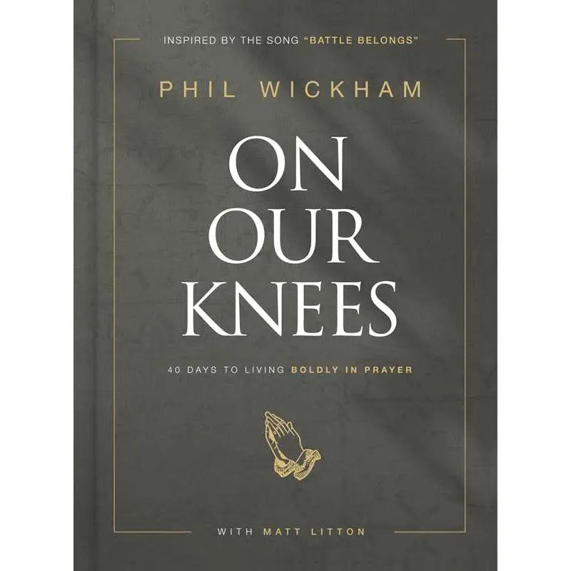 On Our Knees Book