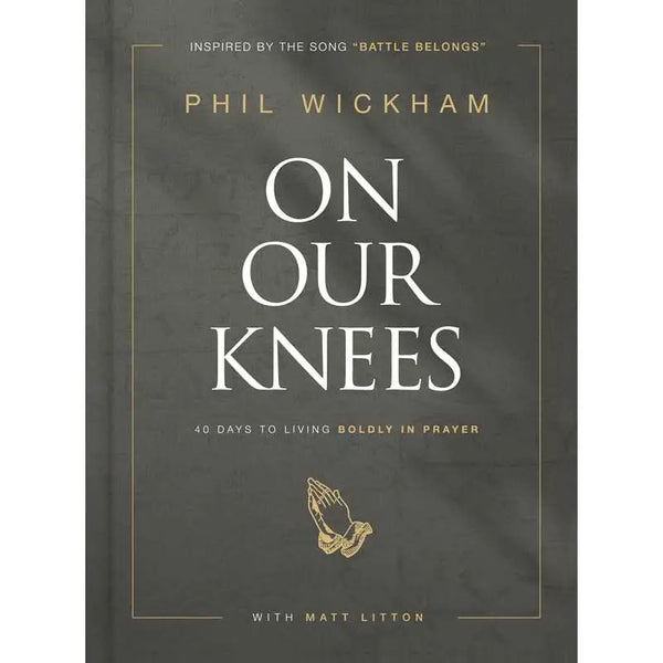 On Our Knees Book