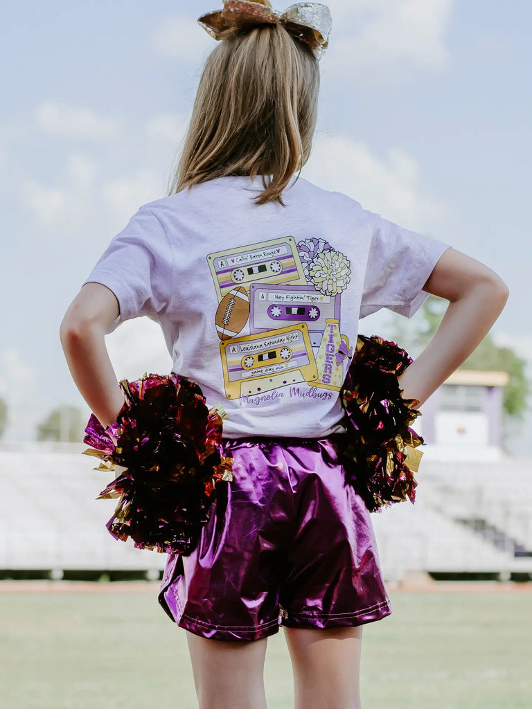 Game Day Playlist Kid’S T-Shirt