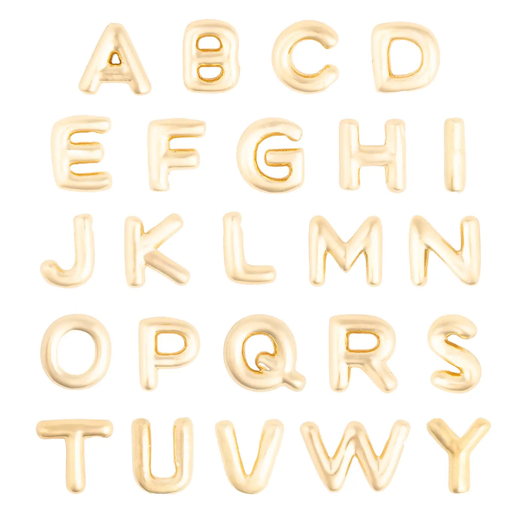 Michelle McDowell Juliette Initial Charm