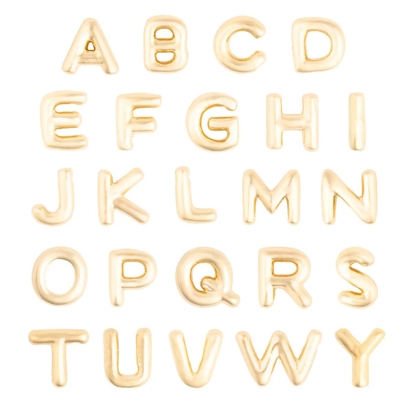 Michelle McDowell Juliette Initial Charm
