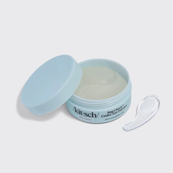 Bag Check Under-Eye Patches