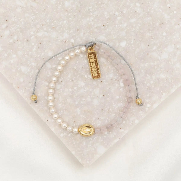 Mother Mary, Mother Me Blessing Bracelet