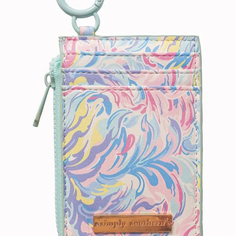 Simply Southern Coin Wallet