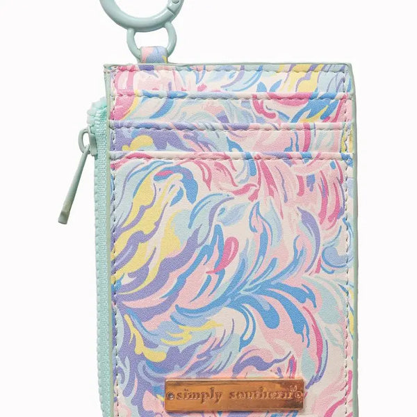 Simply Southern Coin Wallet