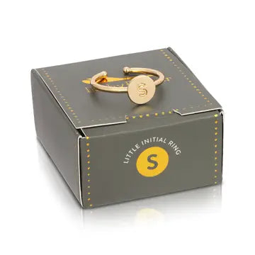 Small Box Initial Ring
