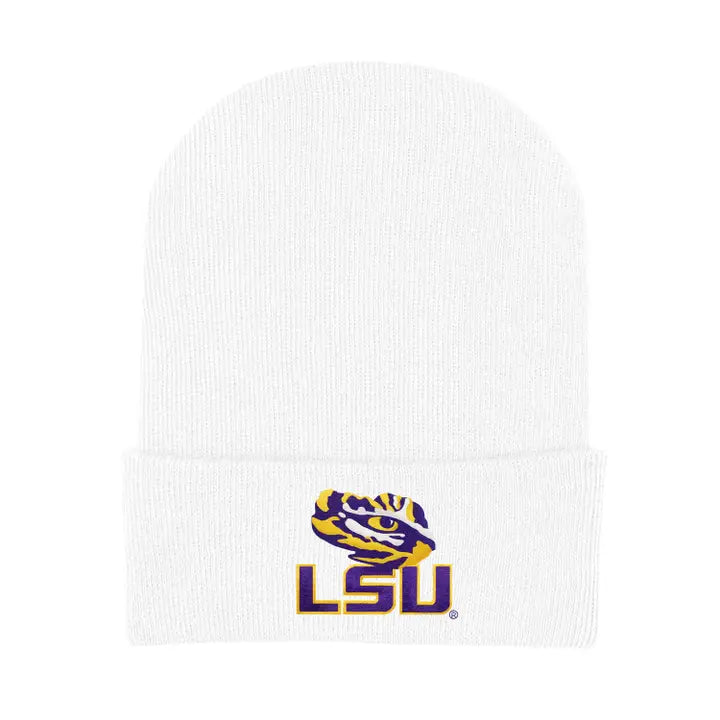 Tigers Preemie & Newborn Knit Cap