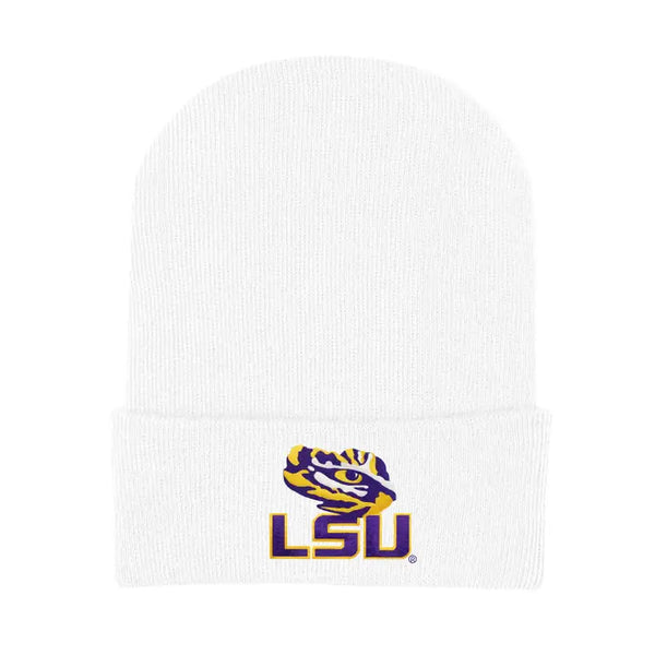 Tigers Preemie & Newborn Knit Cap