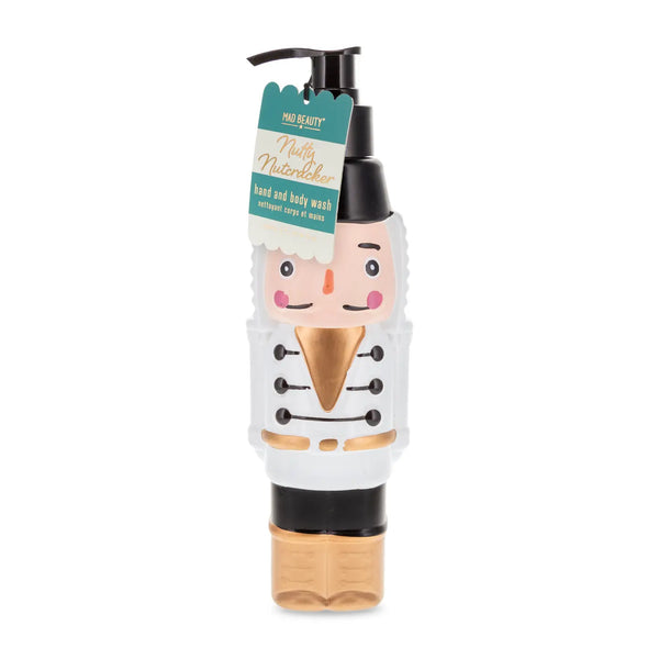 Nutty Nutcracker Hand & Body Wash