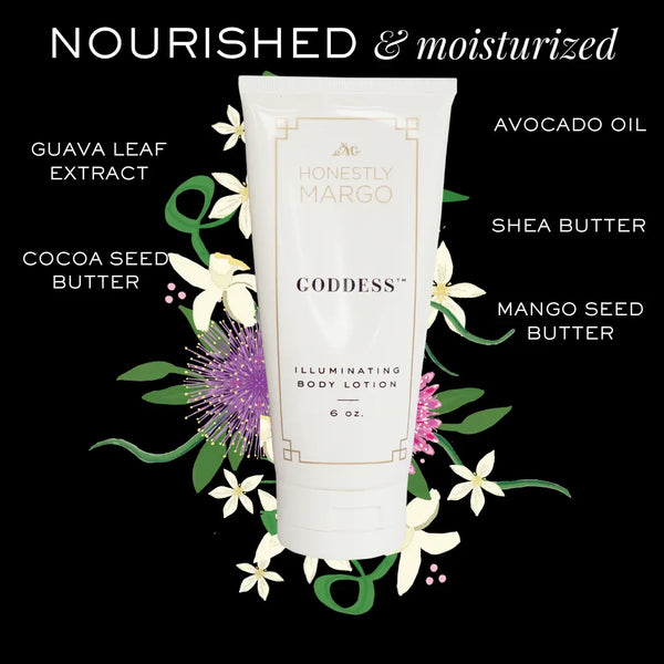 Goddess Illuminating Body Lotion