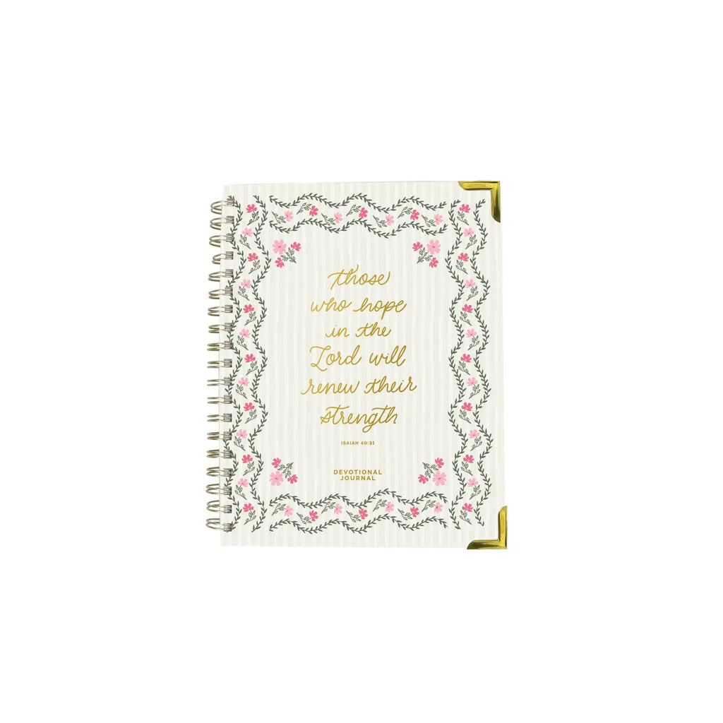 Mary Square Those Who Hope Devotional Journal