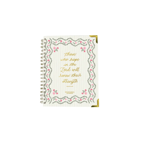 Mary Square Those Who Hope Devotional Journal