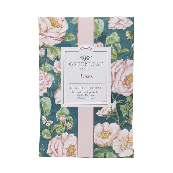 Greenleaf Envelope Sachet