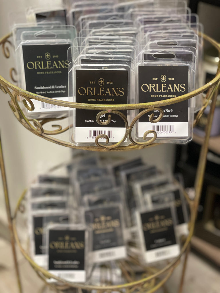 Orleans Wax Melt
