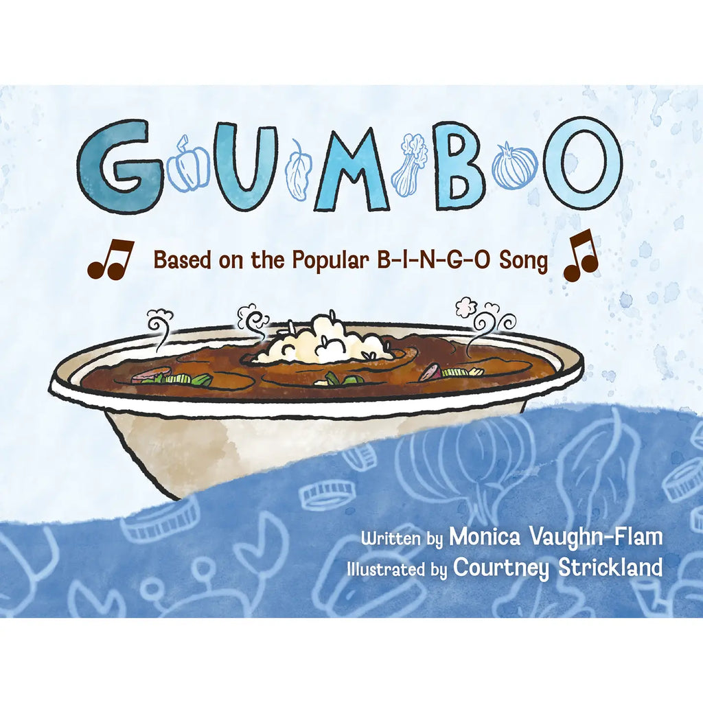 G-U-M-B-O Book