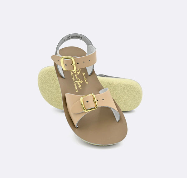 Sun-San Surfer Two-Strap Child Sandal