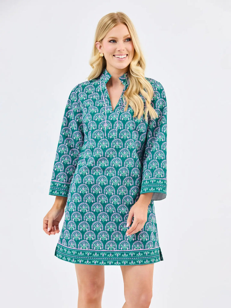 Mary Square Brenda Sunshower Dress