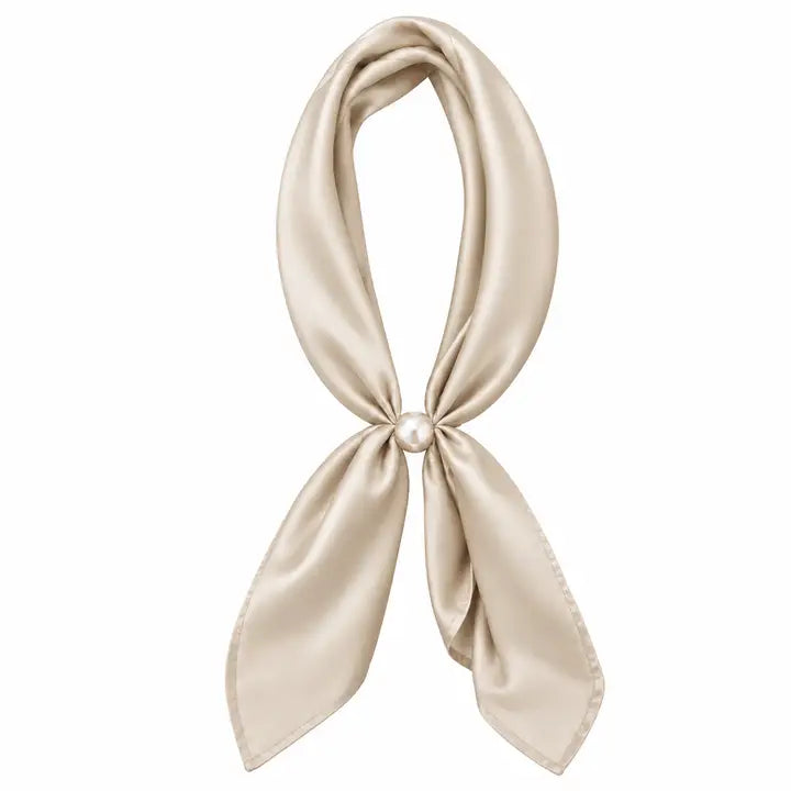 Ready To Wear Magnetic Scarf