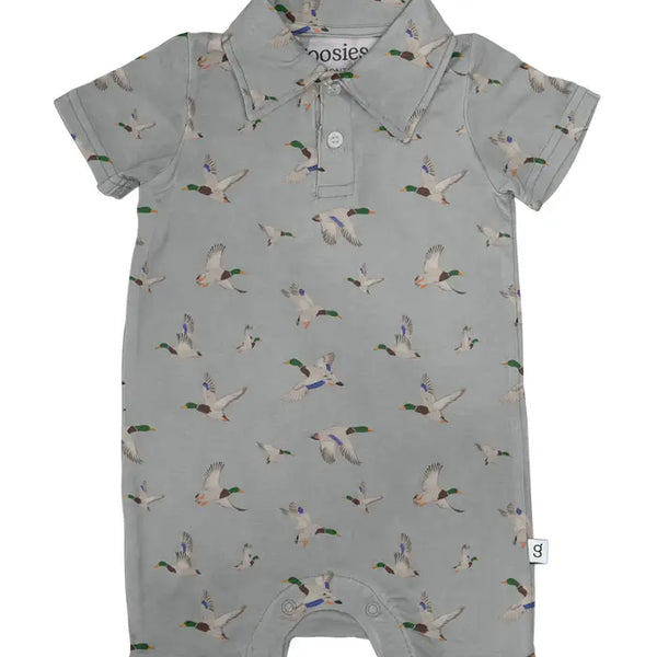 Infants Polo Shortall