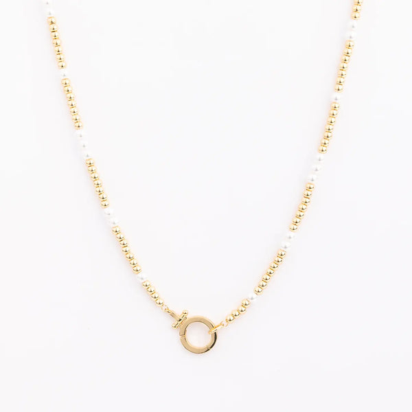 Michelle McDowell Thea Medium Beaded Necklace