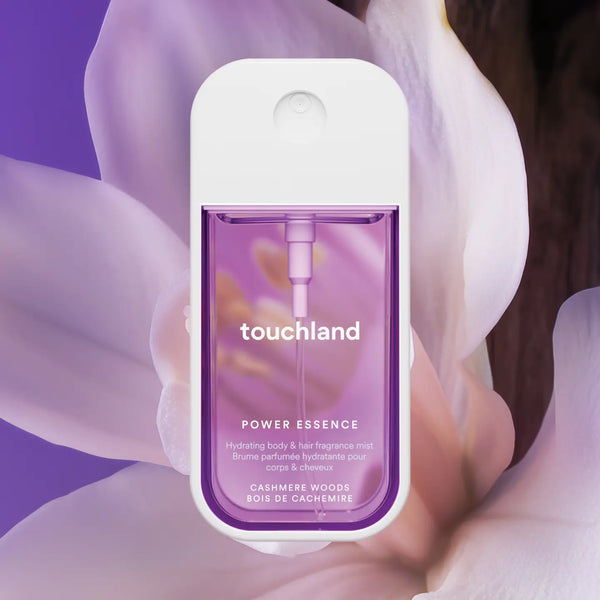 Touchland Essence Body & Hair Fragrance Mist