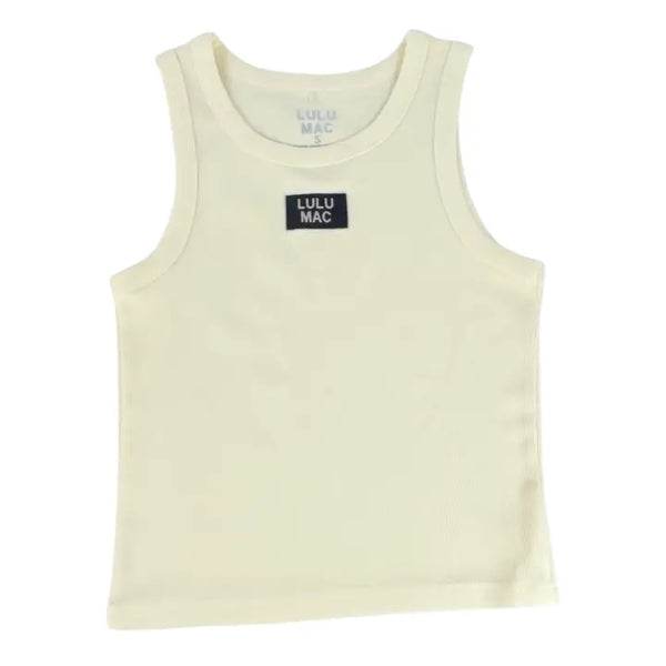 Lulu Mac Round Neck Tank Top