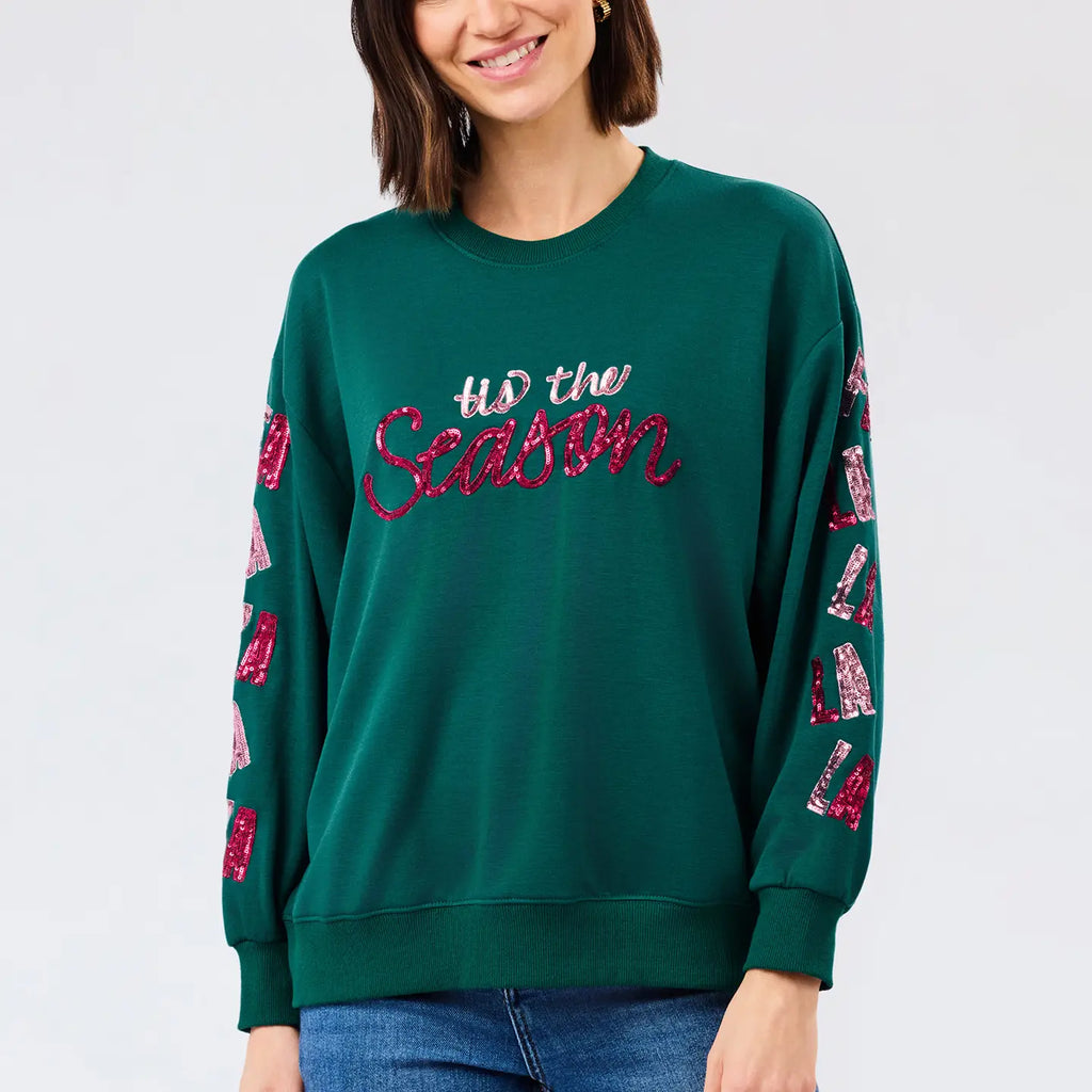 Falala Season Sweatshirt