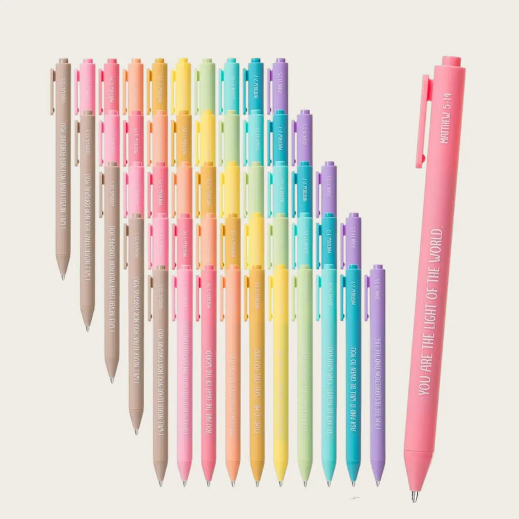 Christian Bible Verse Pen
