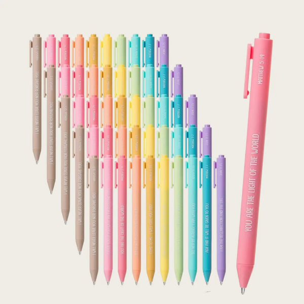 Christian Bible Verse Pen