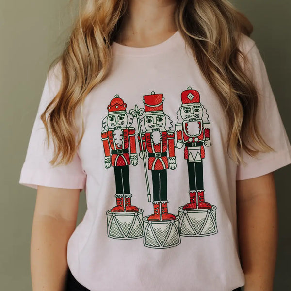 Son of a Nutcracker Tee