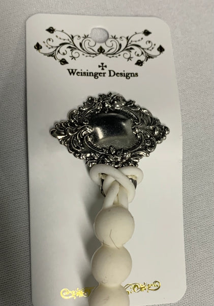 Baby Pacifier With Clip